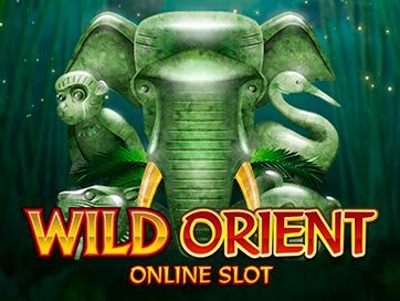 Wild Orient